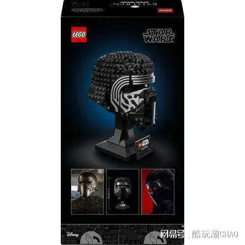 ：700块积木拼出银河帝国史诗！开元棋牌乐高星战系列双新品首曝(图11)