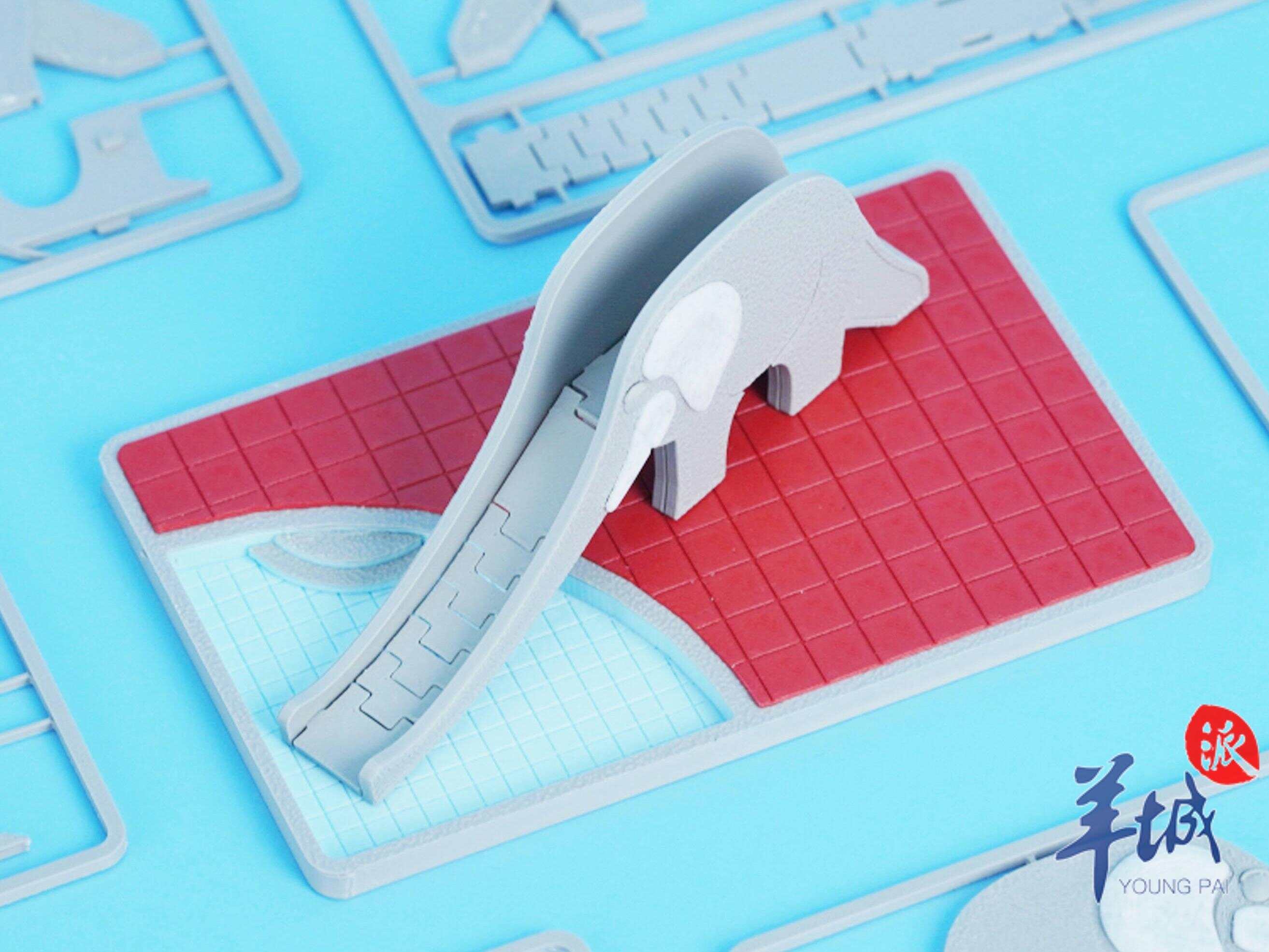 在城市找“大象”开元棋牌试玩他们(图1)
