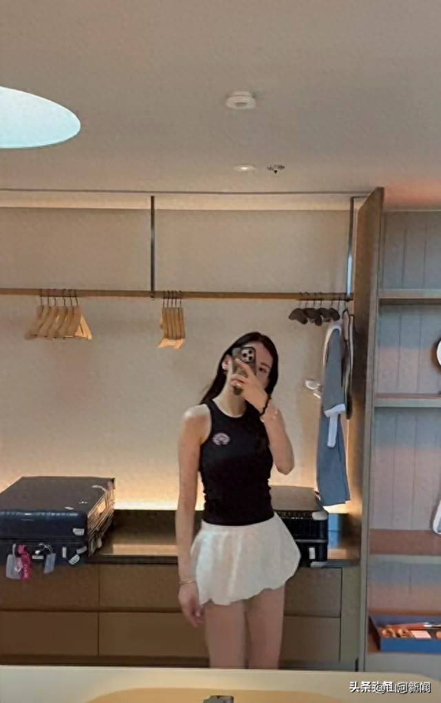 子陈若仪晒泳装照41岁仍是少女身材开元棋牌app林志颖一家五