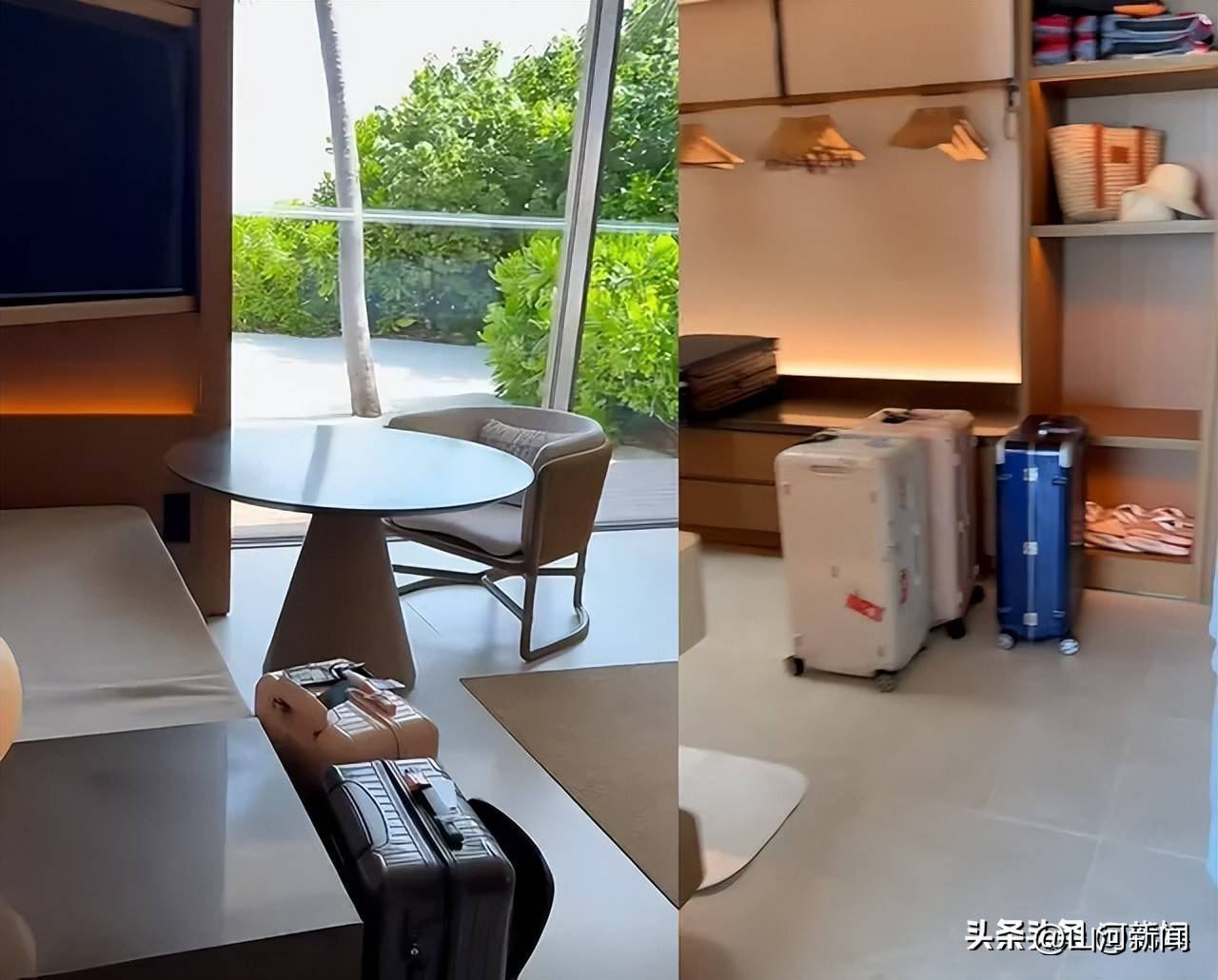 子陈若仪晒泳装照41岁仍是少女身材开元棋牌app林志颖一家五口度假妻(图4)